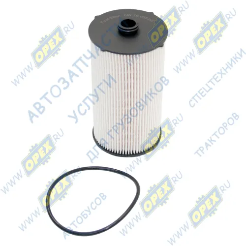 KF2068 PR Фильтр топливный (элемент) ф100, Н=202 OM457LA КамАЗ - 5490 Автофильтр1