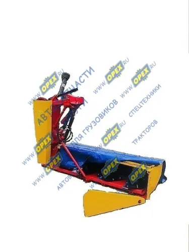 КРН-2.1-ЗК Косилка роторная МТЗ; с защитным кожухом АгроСельмаш