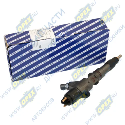 А-04-001-00-00-01 Форсунка КамАЗ 740.70-280...740.75-440 (Евро-4) Common Rail (CR/IPL24/ZERES20S) KAMAZ 5460, 5480, 62115, 62115 11.8L [740.72, 740.73, 740.70, 740.71] АЗПИ