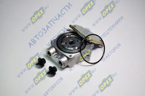 К-81-015-00-00-00 Насос топливоподкачивающий с упл.кольцами КАМАЗ ,дв.740 и модиф.; см.К-81-030-00-00-01 АЗПИ