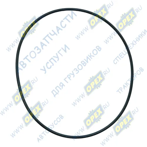 А-08-003-00-05-00 Кольцо (РТИ) круг.сеч. 080-084-20 ГОСТ-9833-73  80-2 КАМАЗ АЗПИ