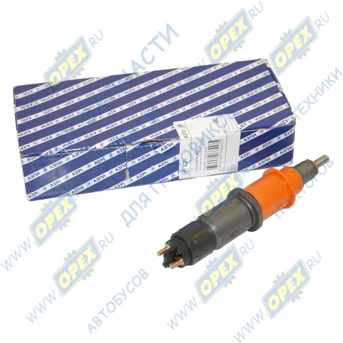 А-04-024-00-00-00 Форсунка Common Rail (CR/IFS26/ZIRIS10S)/ Cummins ISBe, ISDe (КамАЗ, ЛиАЗ, МАЗ, НефАЗ, ПАЗ) KAMAZ 4308-A3, 4308-H3, 53605-D3, 65115-D3 4.5L /6.7L [6IS АЗПИ