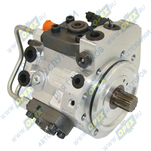 А-08-004-00-00-01 ТНВД Камаз Евро-4, 5 Common Rail (ТНВД BOSCH) KAMAZ 5460, 5480, 62115 11.8L [740.70-280, 740.71-320, 740.72-360, 740.73-400, 740.74-420, 740.75-440, 7 АЗПИ1