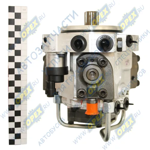 А-08-004-00-00-01 ТНВД Камаз Евро-4, 5 Common Rail (ТНВД BOSCH) KAMAZ 5460, 5480, 62115 11.8L [740.70-280, 740.71-320, 740.72-360, 740.73-400, 740.74-420, 740.75-440, 7 АЗПИ2