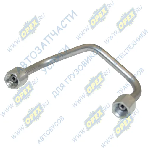 K-81-016-00-00-00 Топливопровод высокого давления КАМАЗ,ТНВД А-08-004-00-00-01 Common Rail,к-кт 2шт АЗПИ