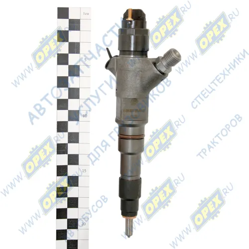 А-04-001-00-00-01 Форсунка КамАЗ 740.70-280...740.75-440 (Евро-4) Common Rail (CR/IPL24/ZERES20S) KAMAZ 5460, 5480, 62115, 62115 11.8L [740.72, 740.73, 740.70, 740.71] АЗПИ1