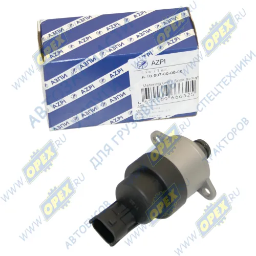 А-10-007-00-00-00 Блок дозировочный КАМАЗ-ЕВРО-5 ТНВД А-08-004-00-00-01; 1465ZS0095 АЗПИ