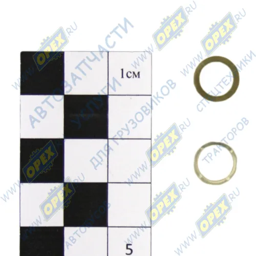 К-81-003-00-00-00 РМК форсунки(кольца уплотнительные) 0445120123, 0445120141, 0445120142 Bosch АЗПИ