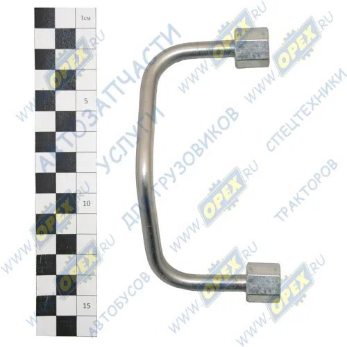 K-81-016-00-00-00 Топливопровод высокого давления КАМАЗ,ТНВД А-08-004-00-00-01 Common Rail,к-кт 2шт АЗПИ1