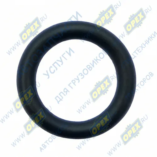 А-08-003-00-02-00 Кольцо (РТИ) круг.сеч. 006-009-15 ГОСТ-9833-73 6-1,5 КАМАЗ АЗПИ