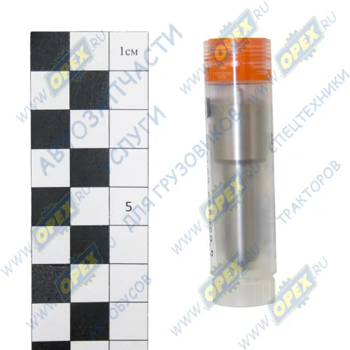 069.1112110-1 Распылитель форсунки КамАЗ, ЛиАЗ-5256, МАЗ ЯМЗ-656,658 Евро-3 KAMAZ 65116, 65117 11.2L [6561.10, 6562.10] 250-300 H/P (2008->) // LIAZ 525634 11.2L [6; 7х0,22 АЗПИ1