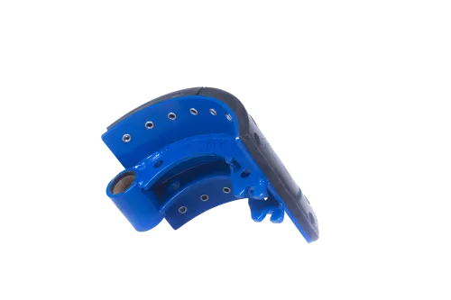 16314-3502090 Колодка торм.ЧМЗАП-99064,93853,99065 АККОР1