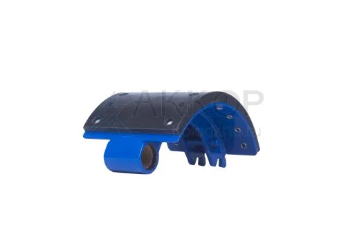 16314-3502090 Колодка торм.ЧМЗАП-99064,93853,99065 АККОР