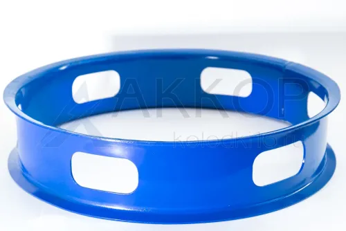 5336-3107060 Кольцо проставочное колеса заднего МАЗ С/И (сталь) 470х500 , h=118 , П-образн. АККОР1