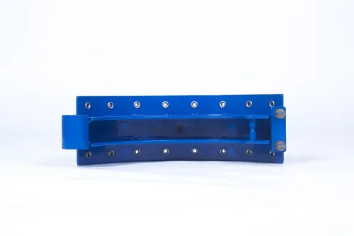 16375-3501090 Колодка тормоз.(12/ам) двухреберная АККОР2