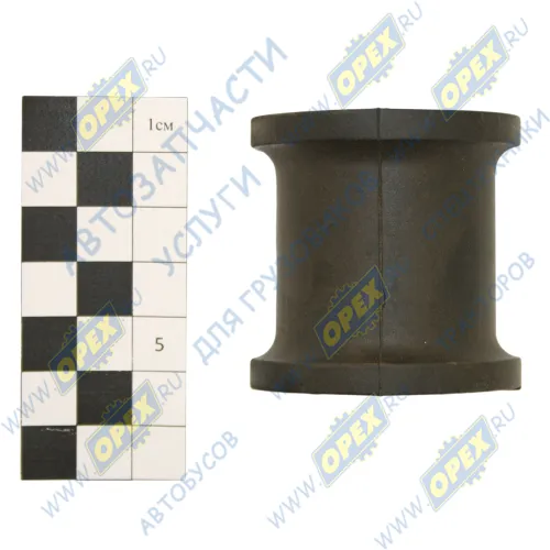 3111-2906041 Подушка штанги (втулка) стабилизатора Соболь,Газель Бизнес,Некст Ал-Компани1