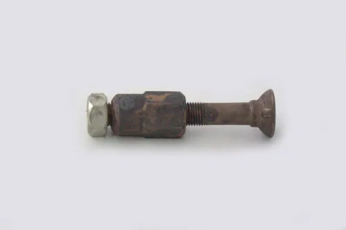 01М-21с17 Болт С/И М14х100х1,5 Р=60, отжимного рычага (регулировочный) А-01; с гайкой АлтайДизель1