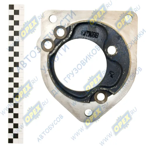 01МС-1972 Проставка переход. под стартер 225х190 h=20 с/и АлтайДизель1