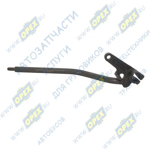 41-21с14 Рычаг в сборе муфта сцепл. АлтайДизель1