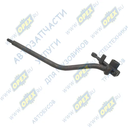 41-21с14 Рычаг в сборе муфта сцепл. АлтайДизель