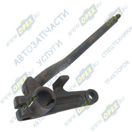 41-21с14 Рычаг в сборе муфта сцепл. АлтайДизель2