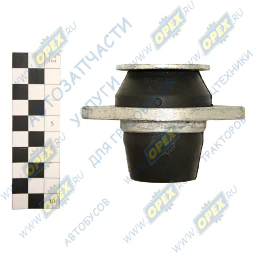220-6700200 Амортизатор кабины МТЗ-320; Т87 07361230 Амкодор-Эластомер1