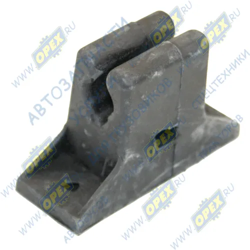 651669-3716040-000 Держатель решётки блок-фары МАЗ Амкодор-Эластомер