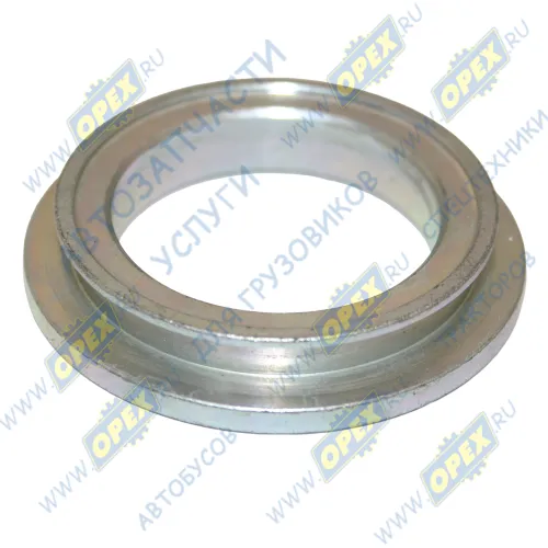 ТО-18А.08.00.015 Держатель (сталь) ф40/ф53/ф61 h=11 h1=7 под уплот.кольцо АМКОДОР