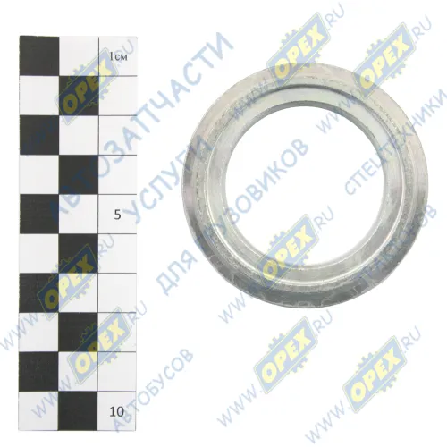 ТО-18А.08.00.015 Держатель (сталь) ф40/ф53/ф61 h=11 h1=7 под уплот.кольцо АМКОДОР1