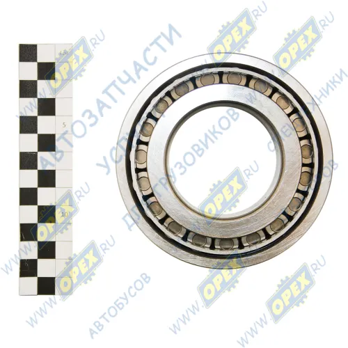6-67512А (32212R /P6) Подшипник 60х110/116х30 ролик.радиал. 1-ряд. (с буртом) АПП1