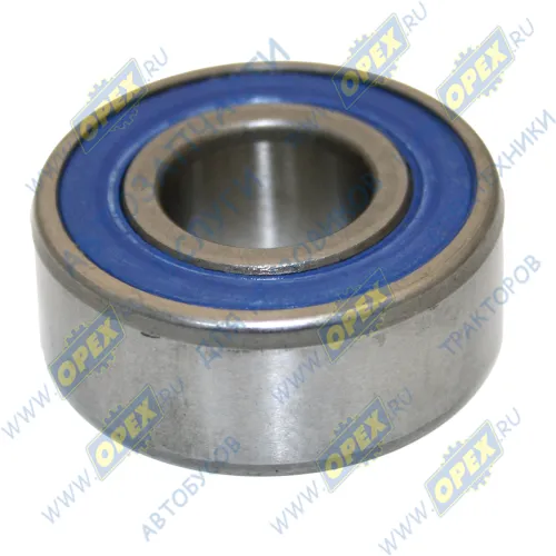 180503 С17 (62203 2RS) Подшипник 17х40х16 шарик.радиал. 1-ряд. (закрытый) АПП