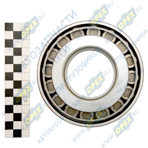 6-7612А (32312 /P6) Подшипник 60х130х48,5 ролик.радиал.конич. 1-ряд. ступицы BPW (1970-2020), RVI LCV (1970-2020), SAUER ACHSEN (1970-2020) АПП1