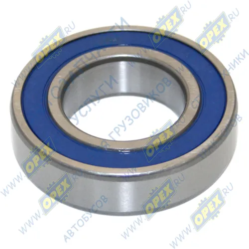 180105 С17 Подшипник 25х47х12 шарик.радиал. 1-ряд. (закрытый) MAN Bus (1970-2020), VOLVO B (1970-2020) АПП