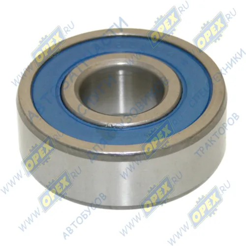 1180304 Подшипник 20х52х18 шарик.радиал. 1-ряд. АПП