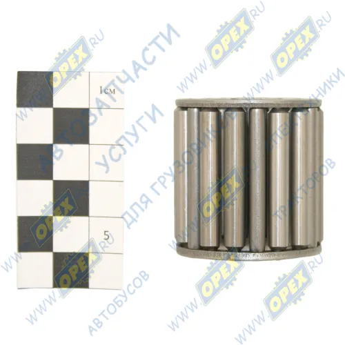 64706 Подшипник 29,9х42х41,1 ролик.радиал. 1-ряд.; КПП/ЗИЛ.ГАЗ-4301/120-1701180 АПП1