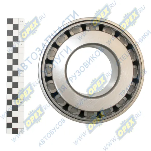 6-27616А (32316B /P6) Подшипник 80х170х64 ролик.радиал.упорн.конич.с буртом 1-ряд AS60/90 SCANIA T Truck (2003-2020) АПП