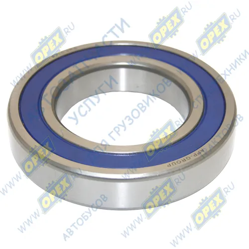 180215 Подшипник 75х130х25 шарик.радиал. 1-ряд. (закрытый) АПП