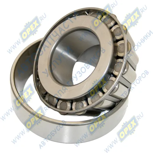 6-7613А (32313 /P6) Подшипник 65х140х51 ролик.радиал.упорн.конич 1-ряд.; ступицы передней КамАЗ АПП1