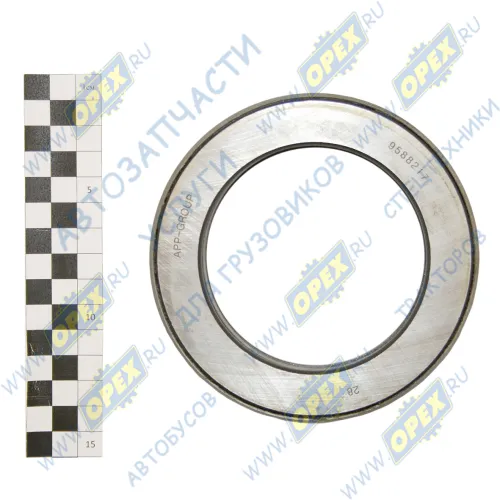 9588217 Подшипник 85х124х24,5 шарик.радиал. 1-ряд.; сцепление Т-25, Т-40, Т-16, ЛТЗ АПП1