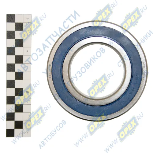 180213 С17 (6213 2RS) Подшипник 65х120х23 шарик.радиал. 1-ряд.; (закрытый) АПП1