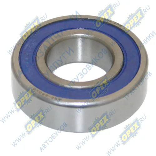 180104 С17 Подшипник 20х42х12 шарик.радиал. 1-ряд. закрытый; (закрытый) АПП