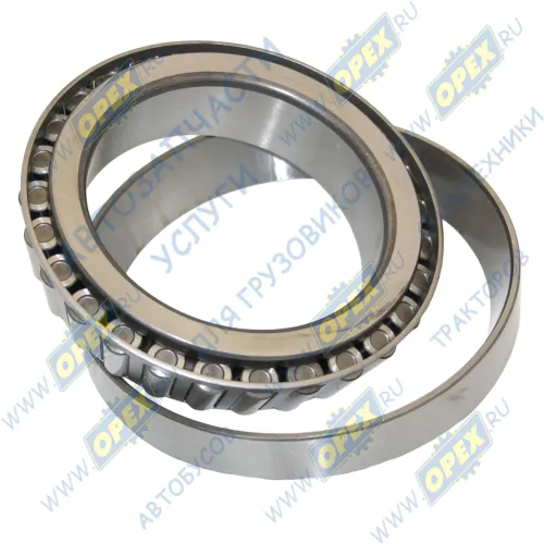 6-2007124А (32024 /P6) Подшипник 120х180х38 ролик.радиал.упорн.конич. 1-ряд. АПП