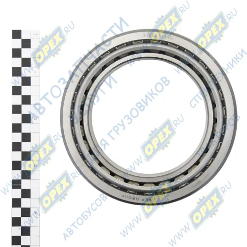 6-2007124А (32024 /P6) Подшипник 120х180х38 ролик.радиал.упорн.конич. 1-ряд. АПП1