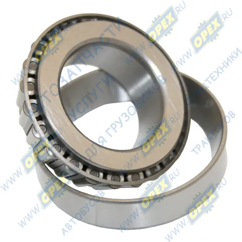 6-2007107А Подшипник 35х62х18 ролик.радиал.упорн.конич. 1-ряд. АПП