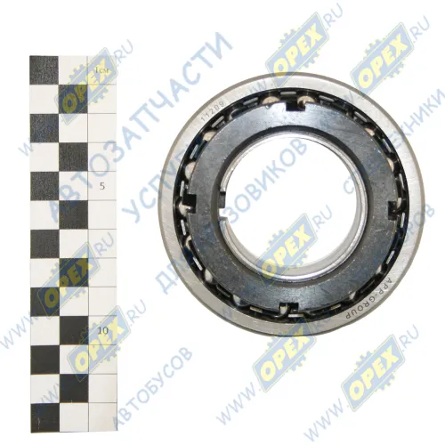 11209 Подшипник 45х90х20 шарик. 2-ряд.; (со втулкой) АПП1