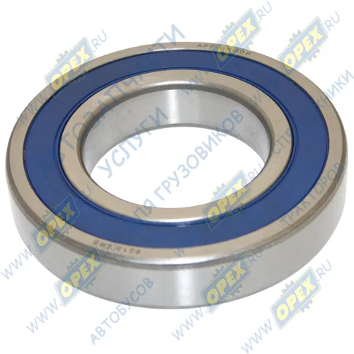 180213 С17 (6213 2RS) Подшипник 65х120х23 шарик.радиал. 1-ряд.; (закрытый) АПП