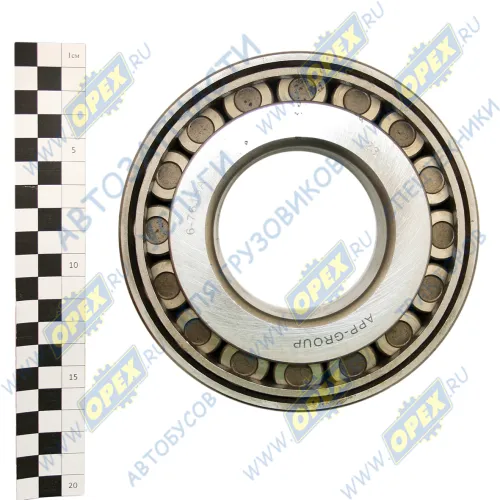 7615 Подшипник 75х160х58 ролик.радиал.конич. 1-ряд. АПП1