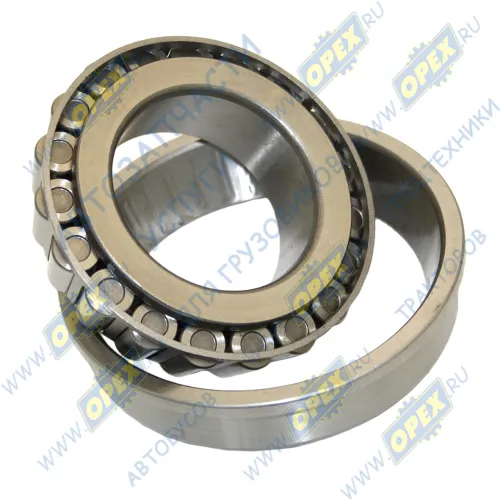 6-67512А (32212R /P6) Подшипник 60х110/116х30 ролик.радиал. 1-ряд. (с буртом) АПП