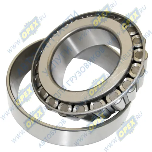 6-7520А (32220 /P6) Подшипник 100x180x49 ролик.радиал.конич. 1-ряд. IVECO EuroStar LD 190 E 38 P 93'-02 '8460.41L TCA 276Kv / 375Ls 9500Sm3 Diesel Truck c Flatbed / Chass АПП1