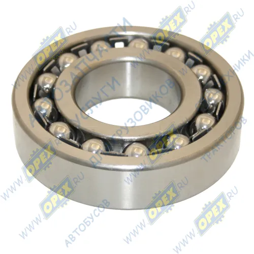 1310 Подшипник 50х110х27 шарик.радиал.упорный 2-ряд. редуктора щетки ЗИЛ-130 АПП